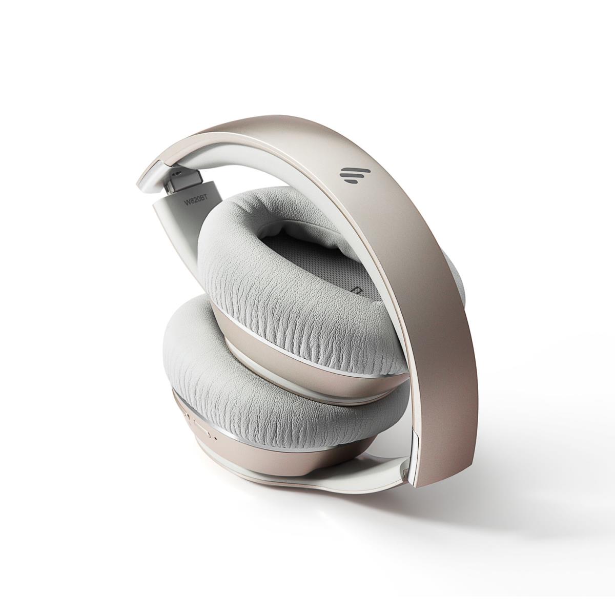 W820bt Speaker Over Ear Bluetooth Portable Gold