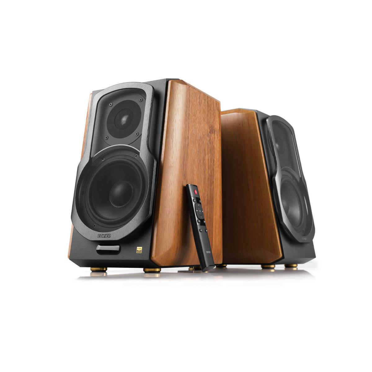 Speaker S1000mkii Audiophile Active Bookshelf 2.0