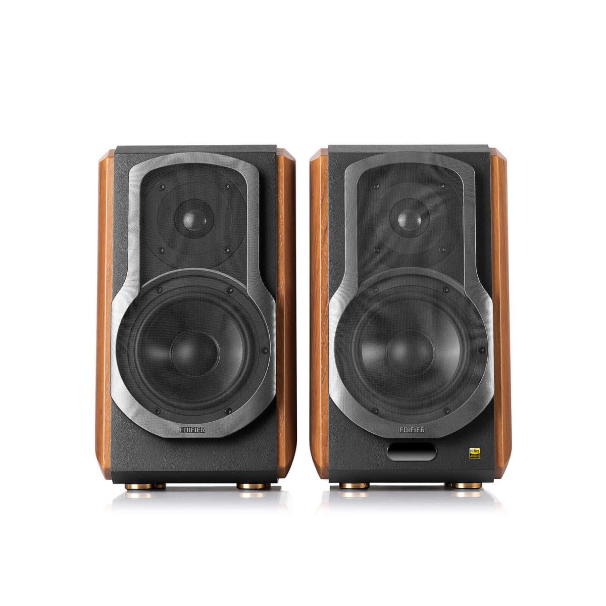 Speaker S1000mkii Audiophile Active Bookshelf 2.0