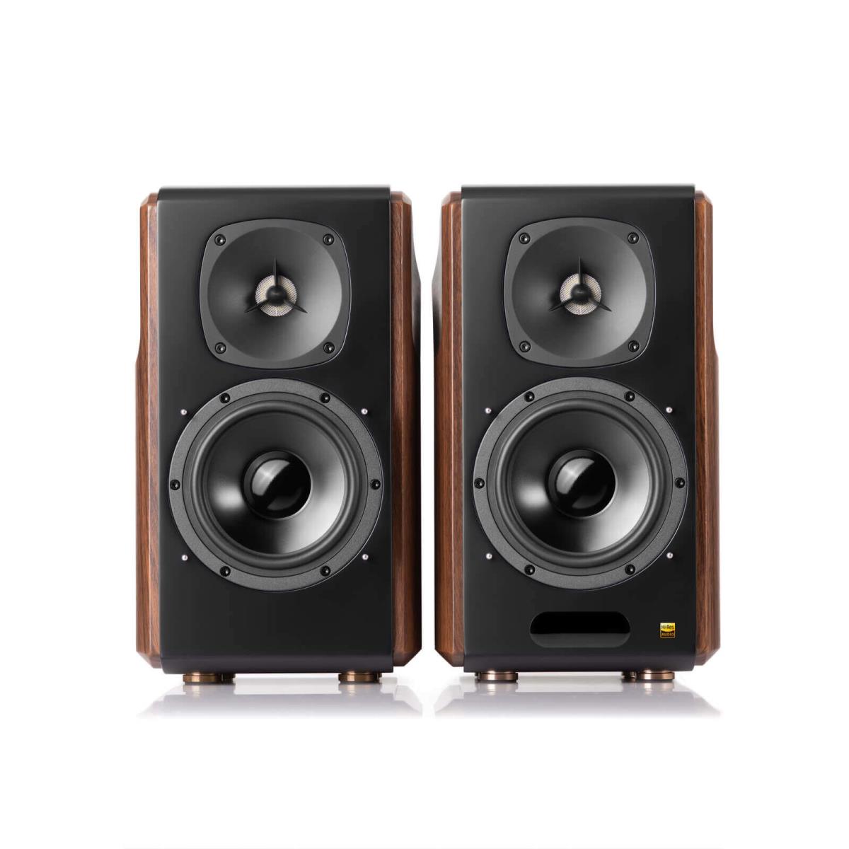 Speaker S2000mkIII Powered Bluetooth Bookshelf