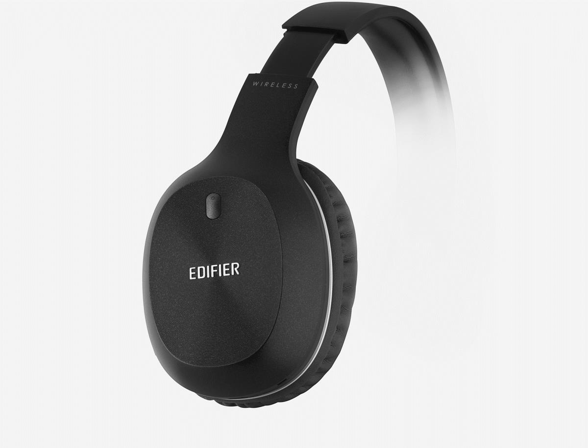 Headphones - W800bt Plus - Bluetooth - Best Chip Stereo - Black