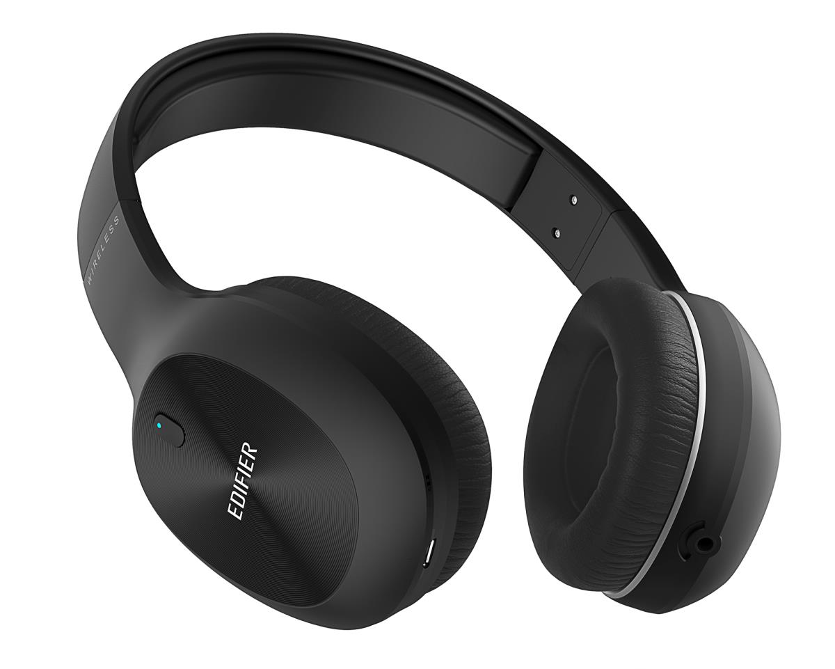 Headphones - W800bt Plus - Bluetooth - Best Chip Stereo - Black