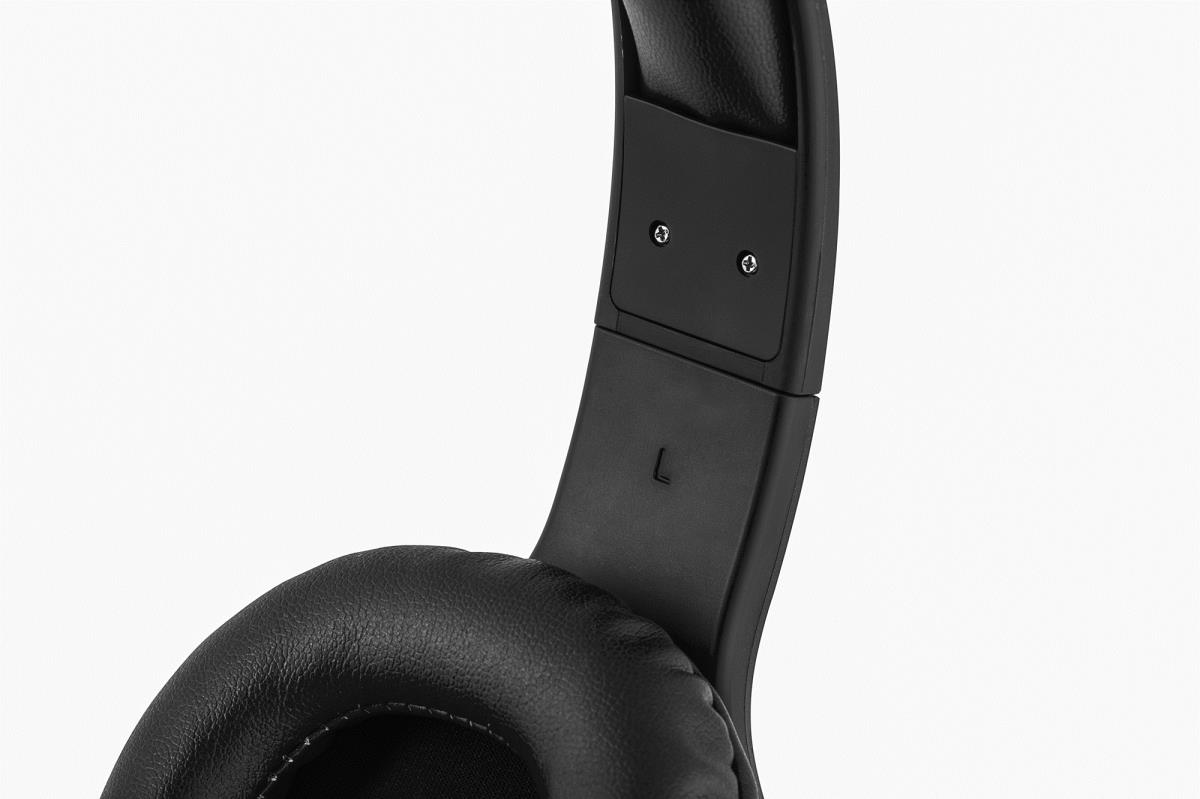 Headphones - W800bt Plus - Bluetooth - Best Chip Stereo - Black