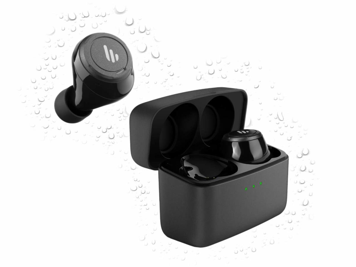 Earbuds - Tws2 - Bluetooth - In-ear - Black