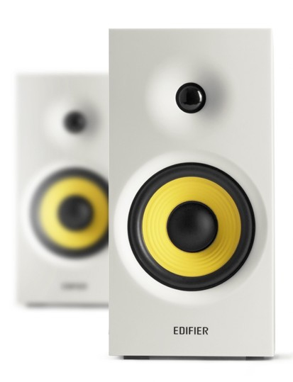 Speaker Multimedia - R1080bt 2.0 - Bluetooth - 24w Rms - White