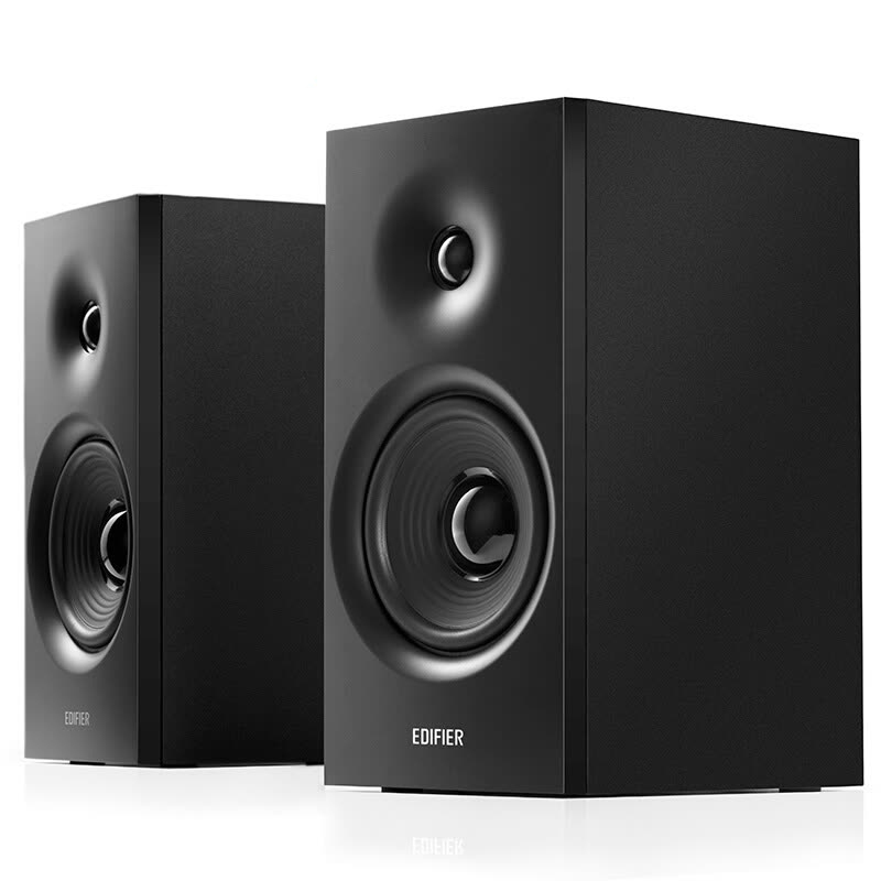Speaker Multimedia - R1080bt 2.0 - Bluetooth - 24w Rms - Black