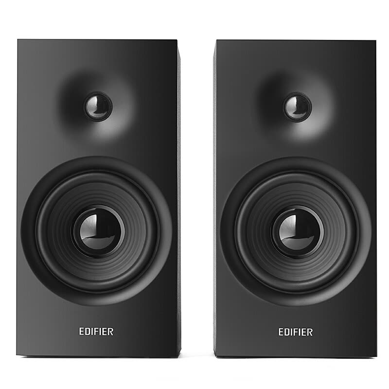 Speaker Multimedia - R1080bt 2.0 - Bluetooth - 24w Rms - Black
