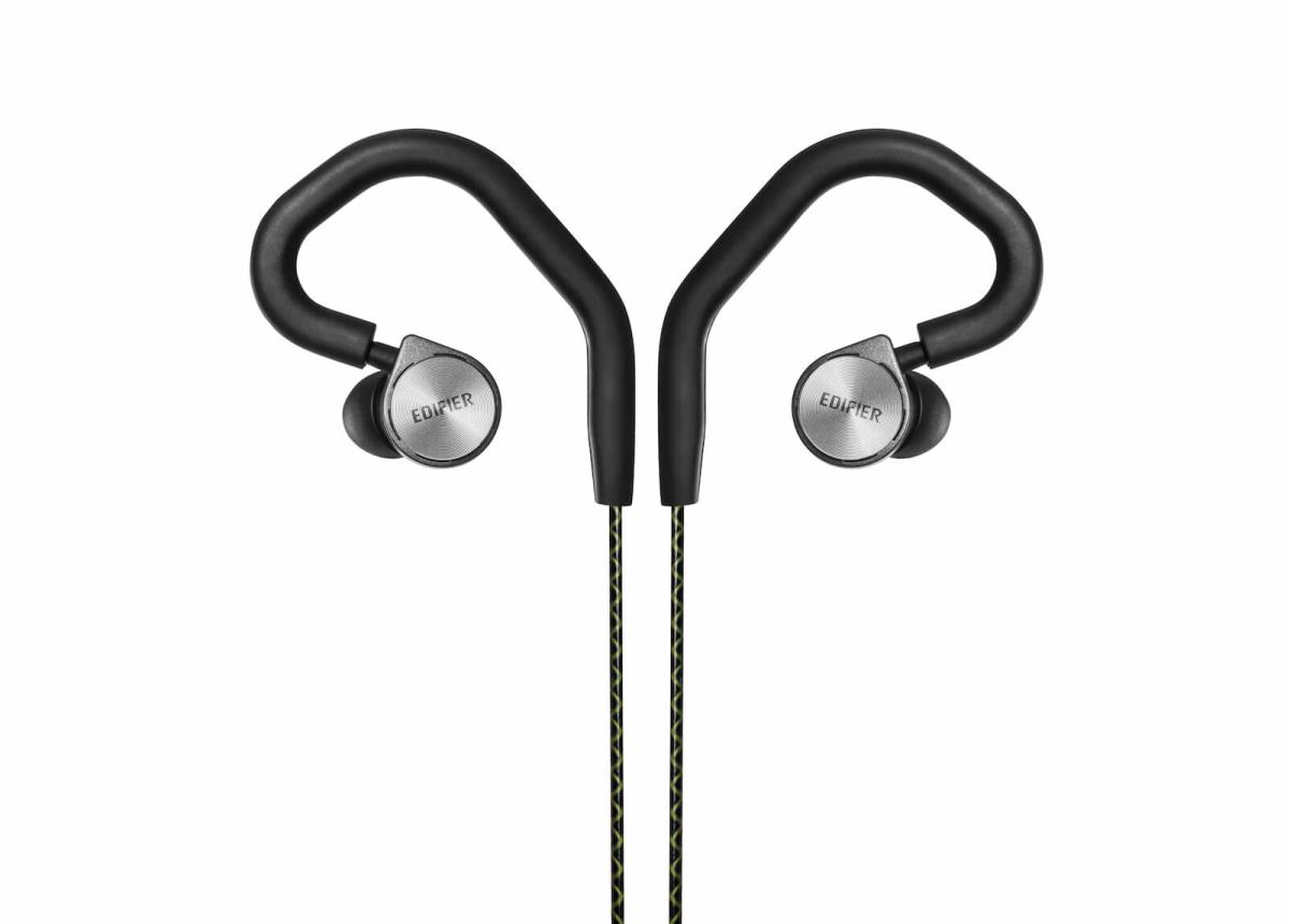 Headset  - P297 - Wired Bluetooth - In-ear 10mm Driver - Black