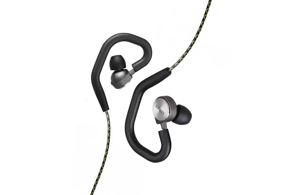 Headset  - P297 - Wired Bluetooth - In-ear 10mm Driver - Black
