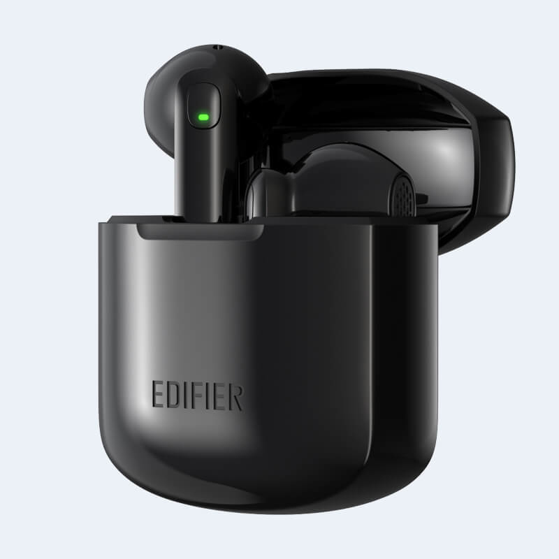 Earphones - W200t Mini - Bluetooth - In-ear - Black