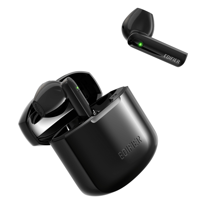 Earphones - W200t Mini - Bluetooth - In-ear - Black