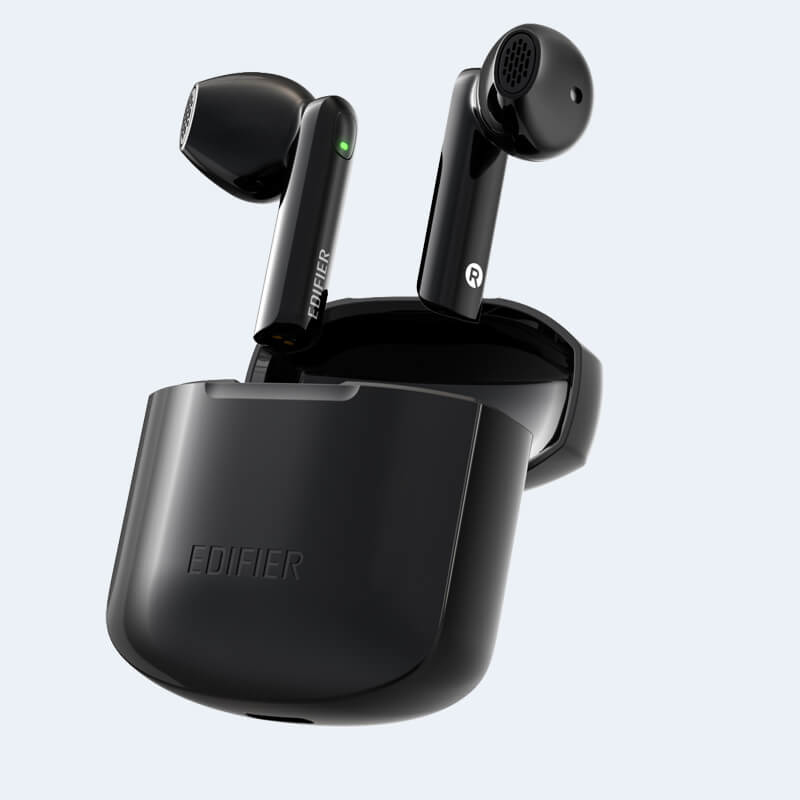 Earphones - W200t Mini - Bluetooth - In-ear - Black