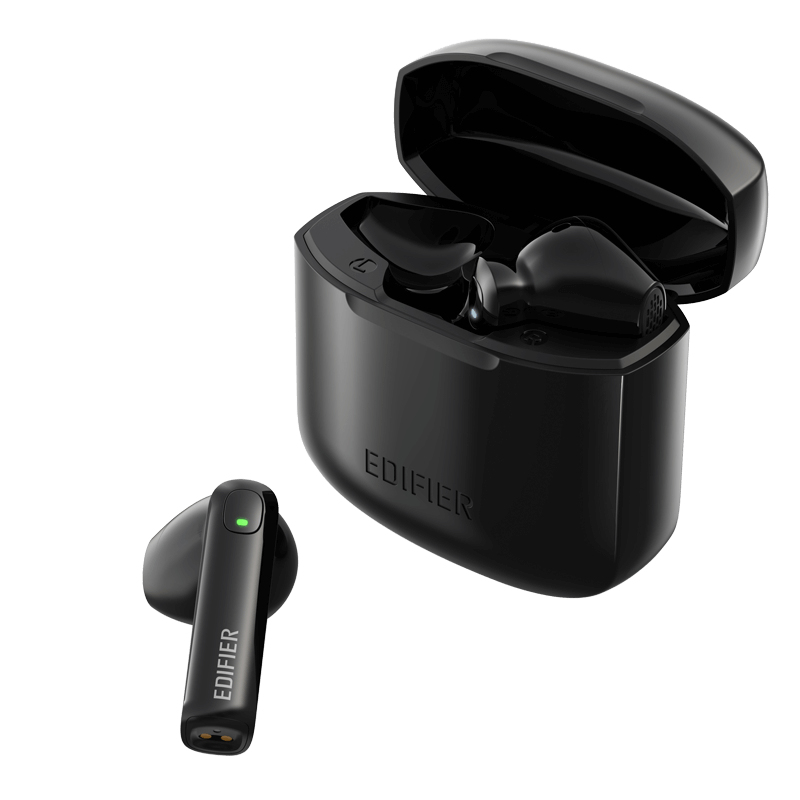 Earphones - W200t Mini - Bluetooth - In-ear - Black
