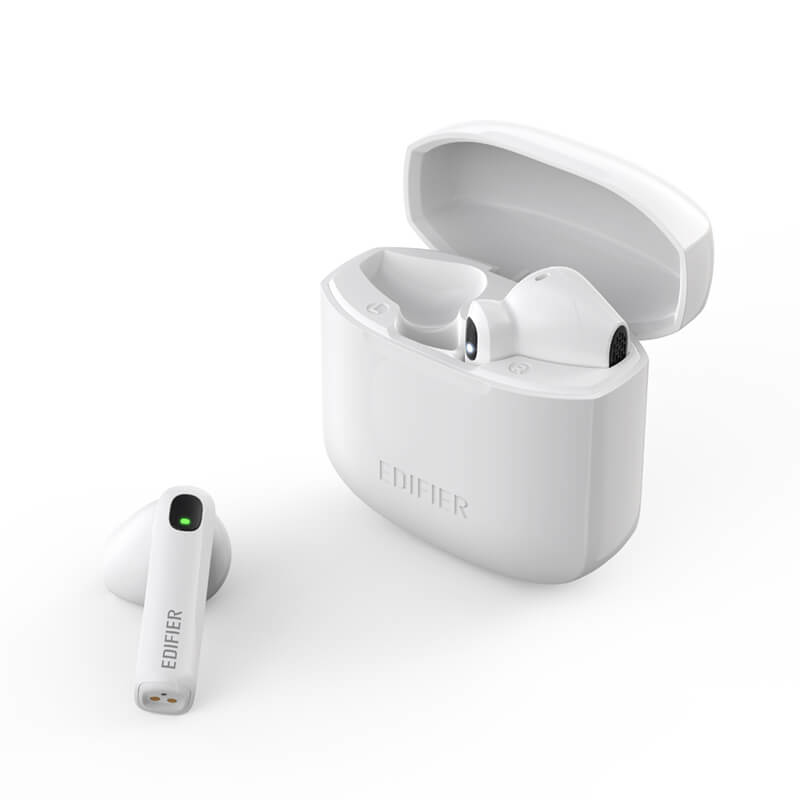 Earphones - W200t Mini - Bluetooth - In-ear - White