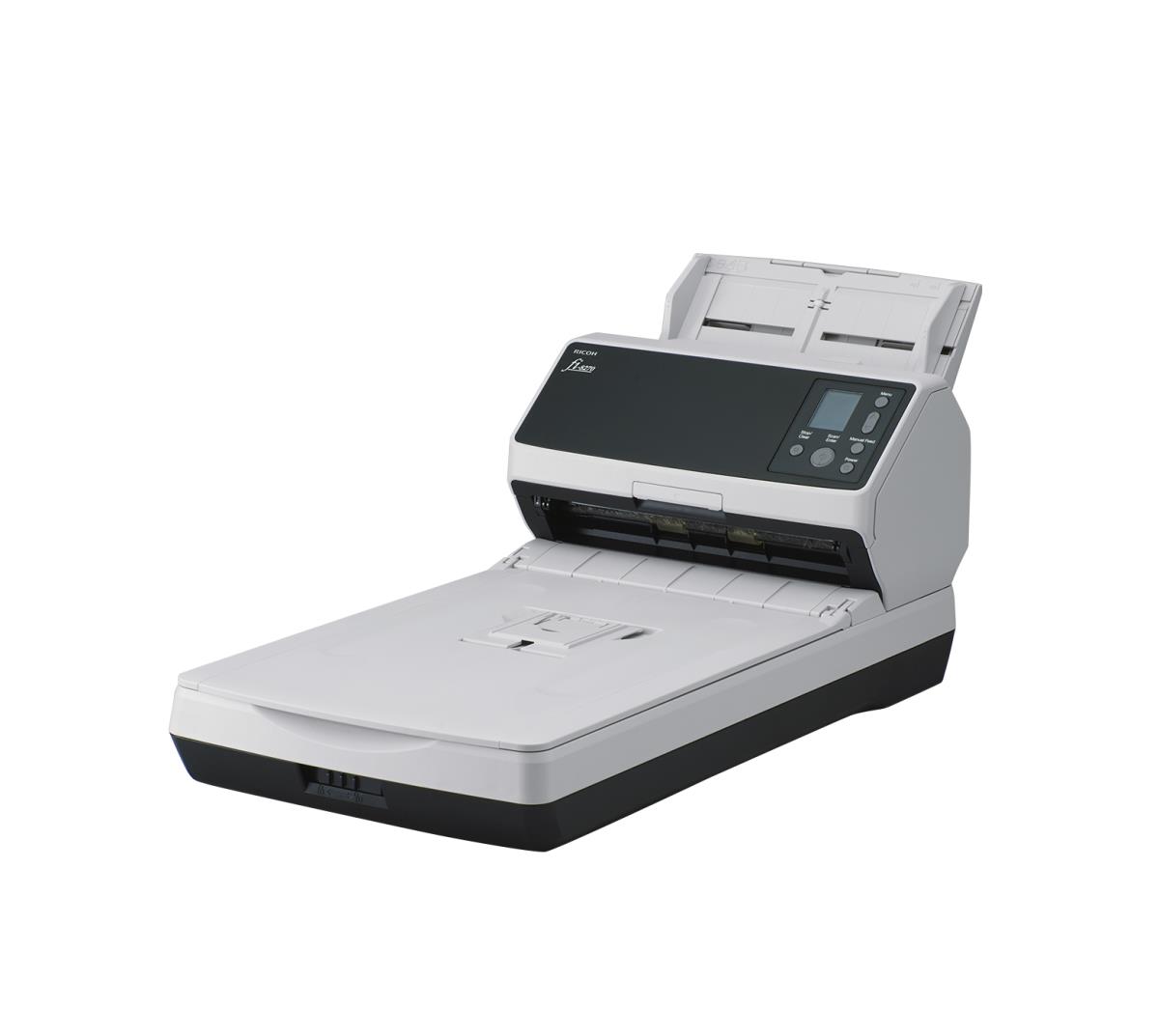 Scanner Fi-8270 70ppm Adf A4