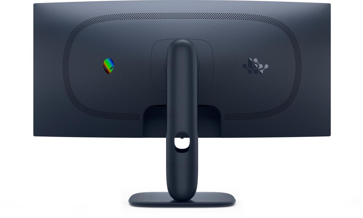 LCD Monitor - Aw3425dwm - 34in - 3440 X 1440