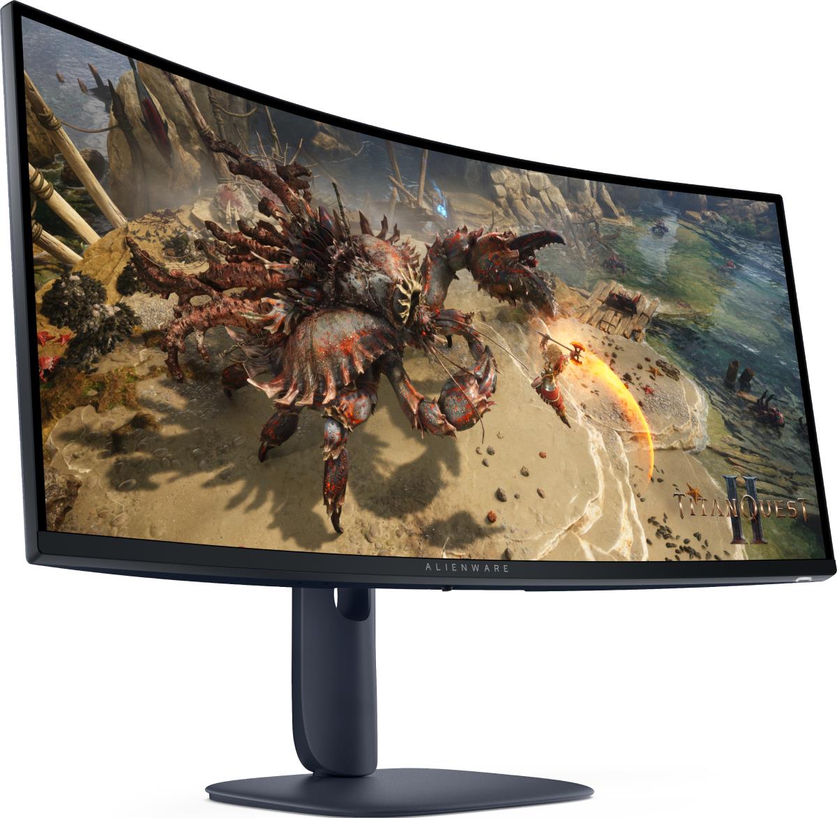 LCD Monitor - Aw3425dwm - 34in - 3440 X 1440