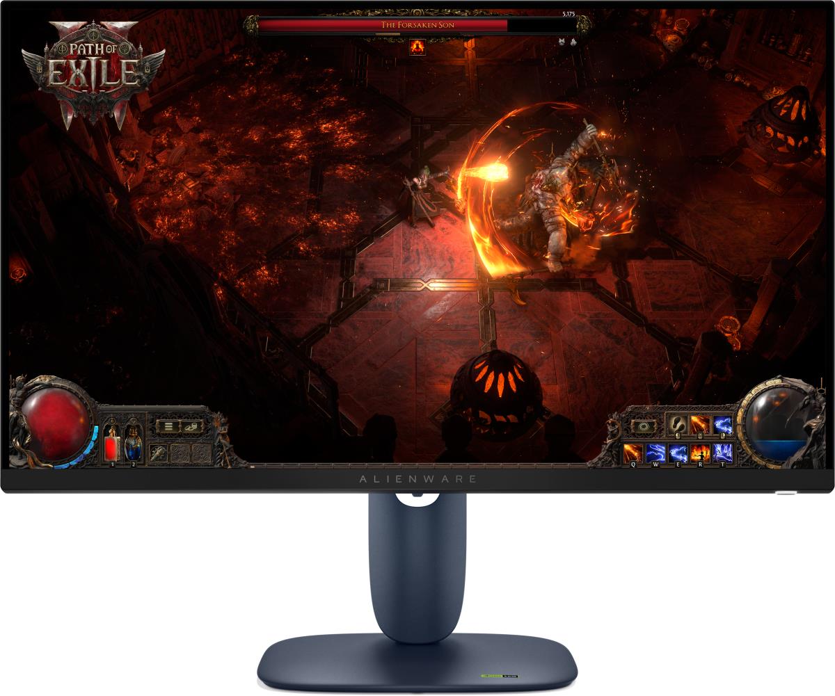 LCD Monitor - Aw2725dm - 27in - 2560 X 1440