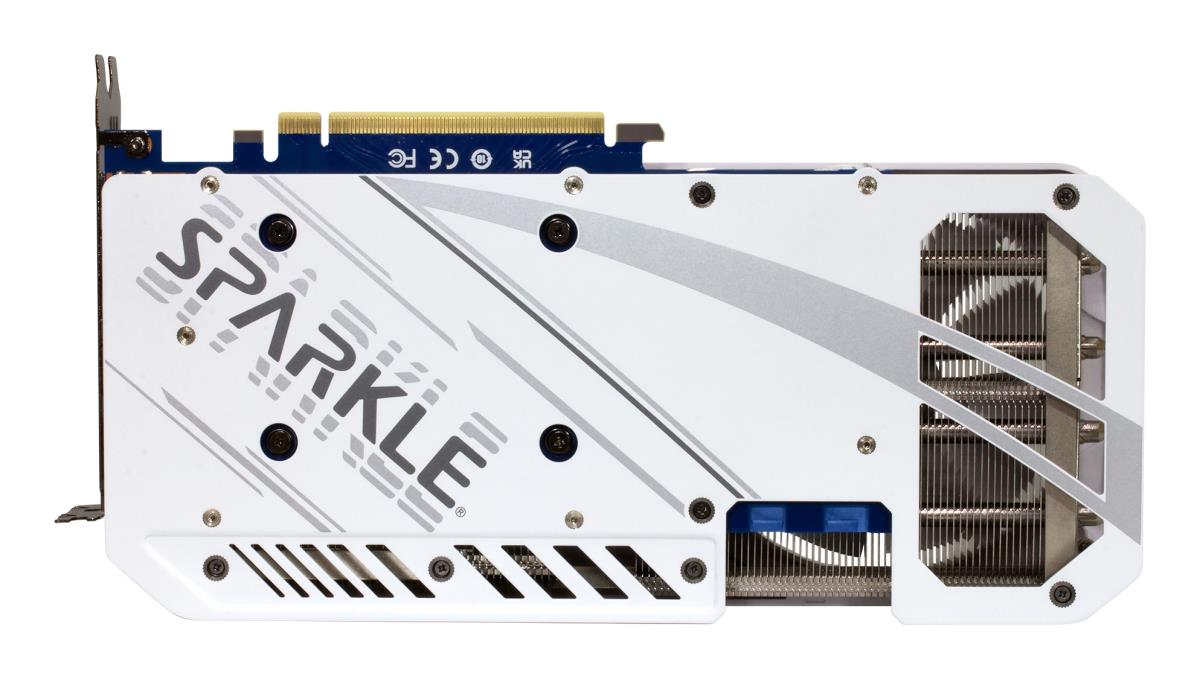 Graphics Card - Arc A770 Roc Luna - Oc Edition - 16GB Gddr6 - Pci-e 4
