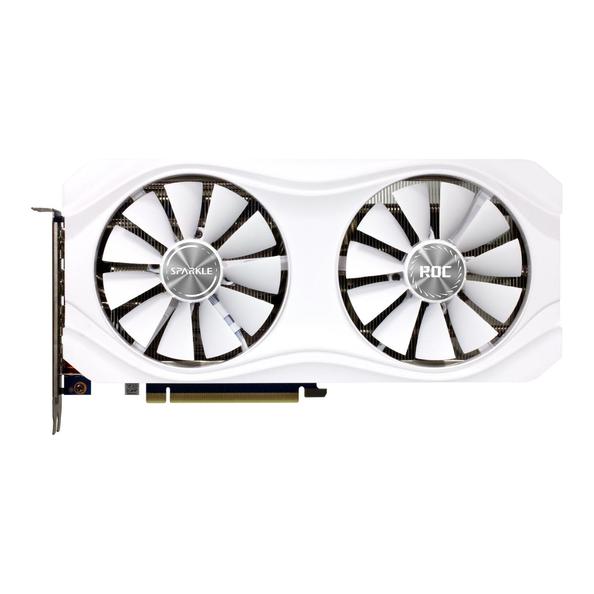 Graphics Card - Arc A770 Roc Luna - Oc Edition - 16GB Gddr6 - Pci-e 4