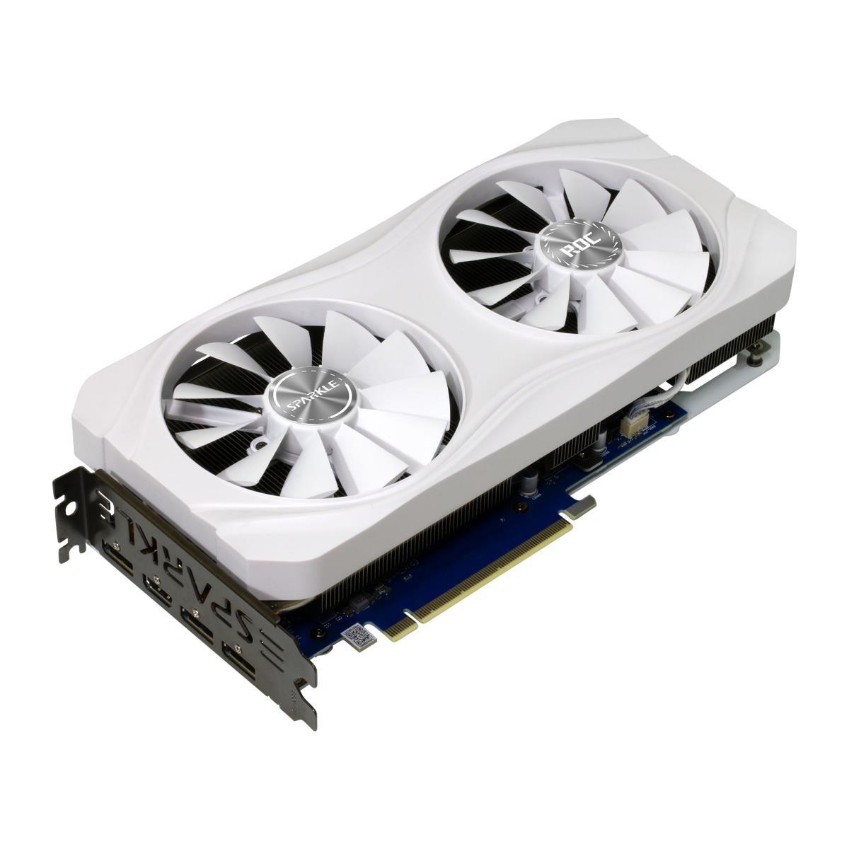 Graphics Card - Arc A770 Roc Luna - Oc Edition - 16GB Gddr6 - Pci-e 4