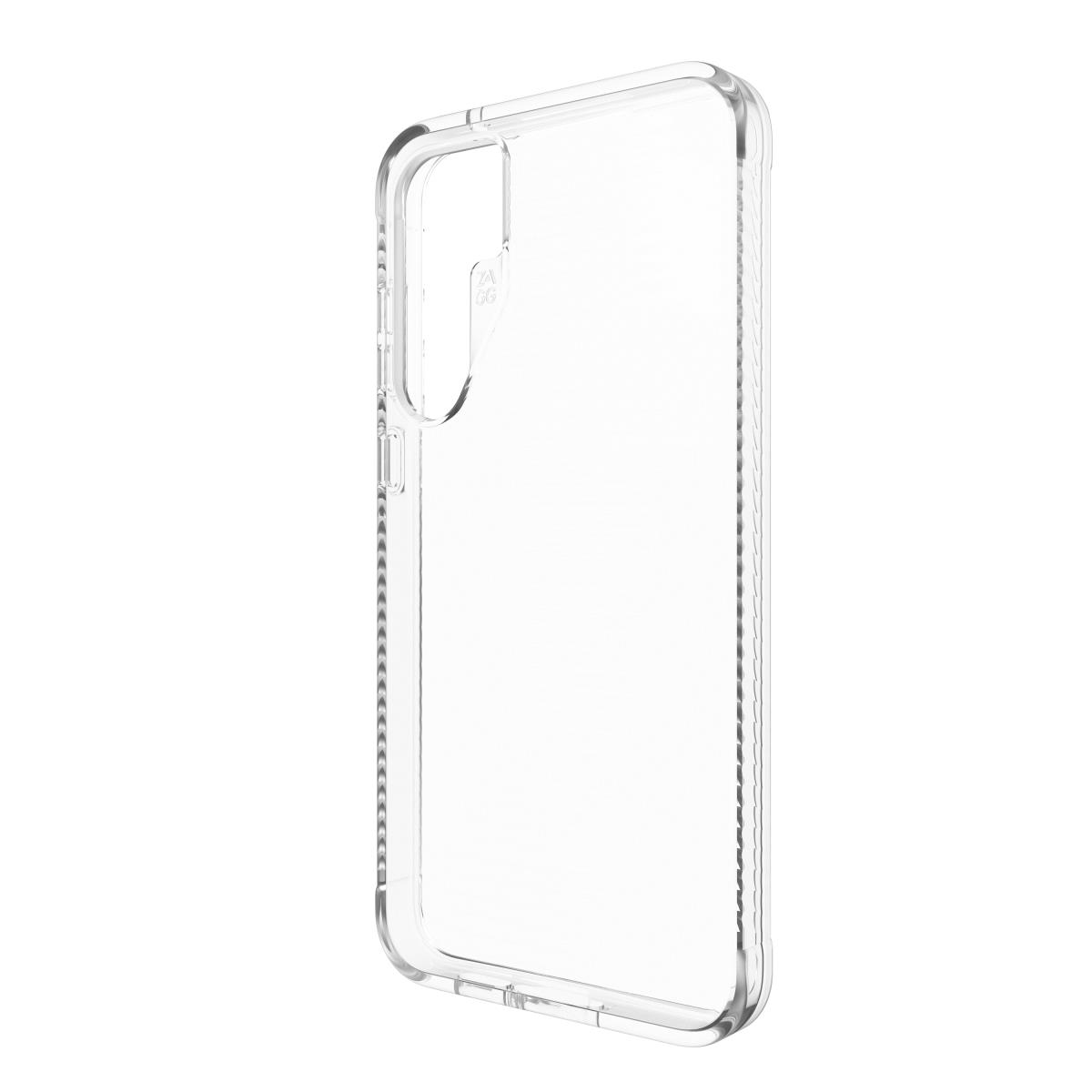ZAGG Cases Luxe Samsung A55 5G Clear