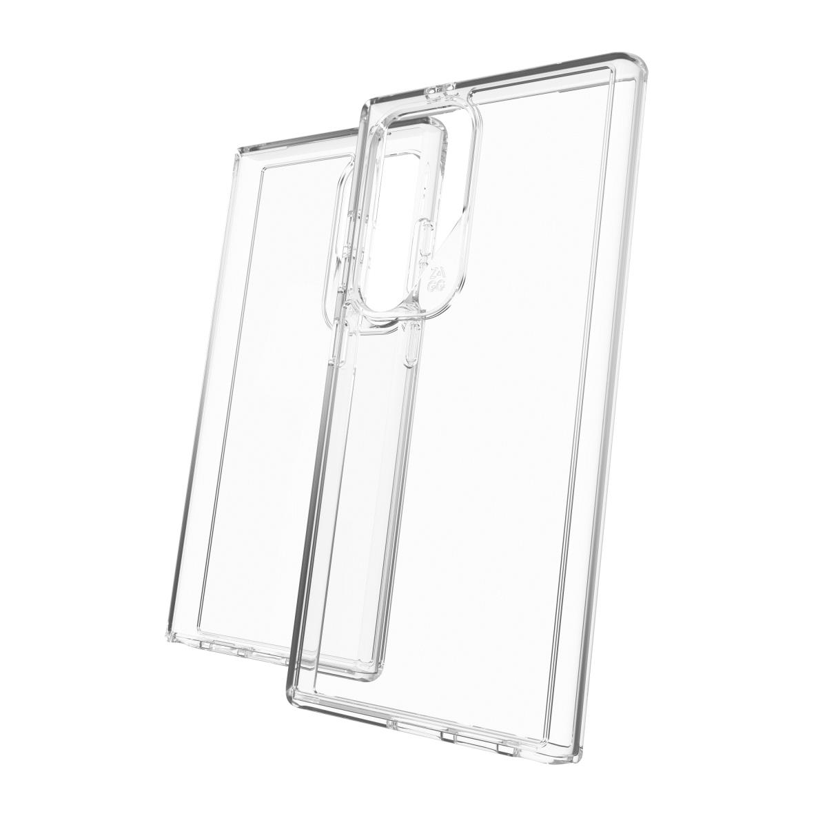 Zagg Cases Crystal Palace Samsung Galaxy S24 Ultra Ultra