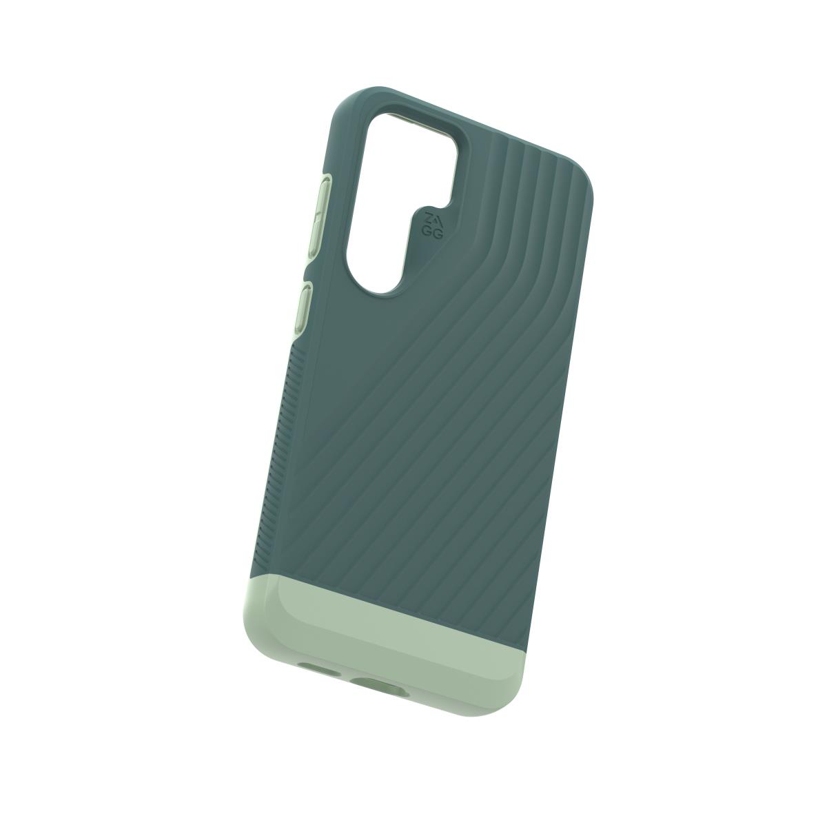 Zagg Cases Denali Samsung Galaxy S24 Deep Evergreen