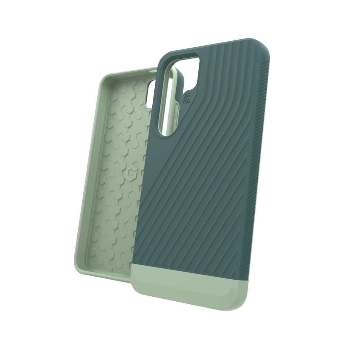 Zagg Cases Denali Samsung Galaxy S24 Deep Evergreen
