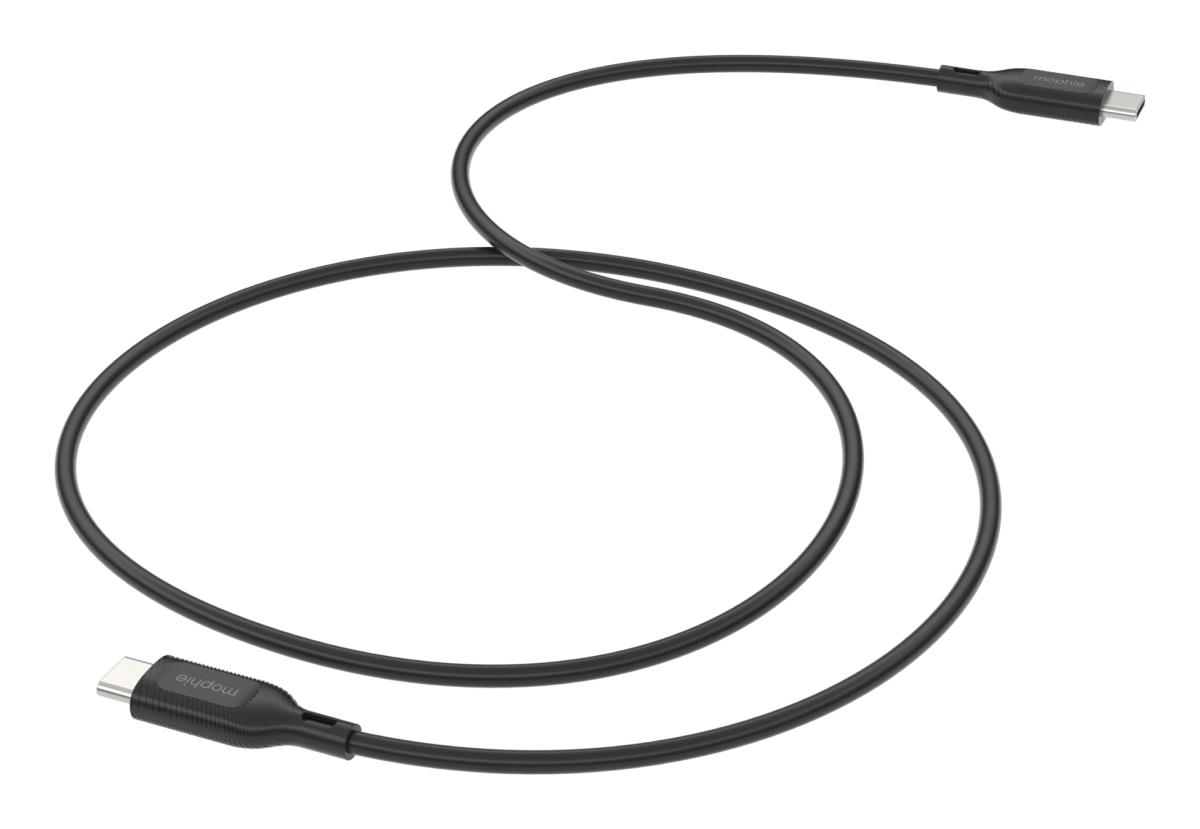 Mophie Essentials Cable USB C USB C 3m Black