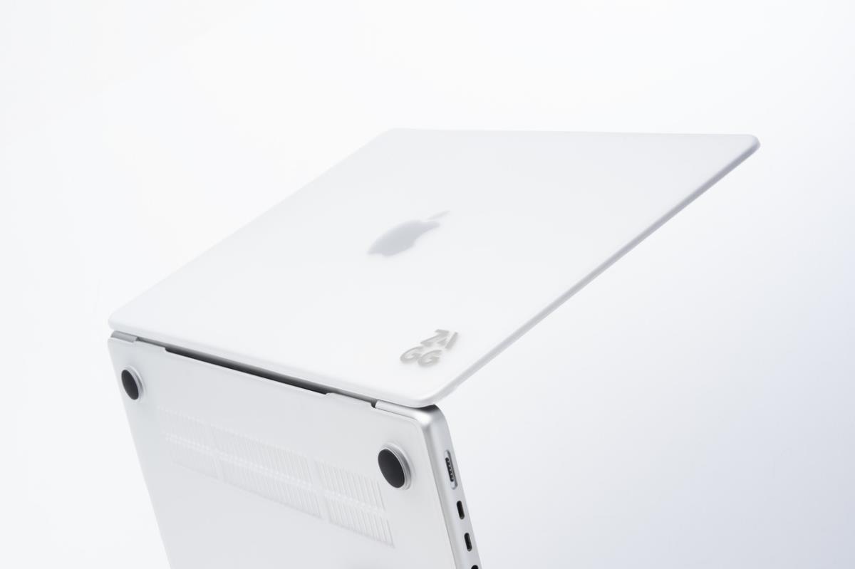 Zagg Hrdshl Apple Macb Pro 14in M3/m2/m1 Clear