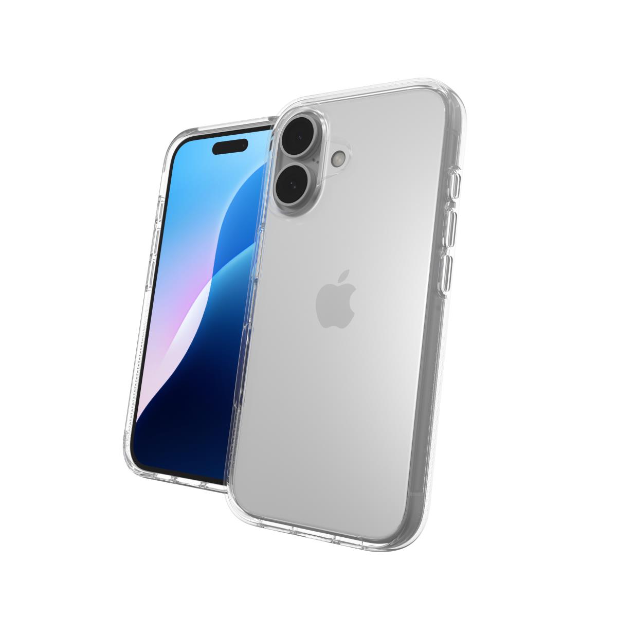 Zagg Crystal Palace Apple Pam Sm Clear
