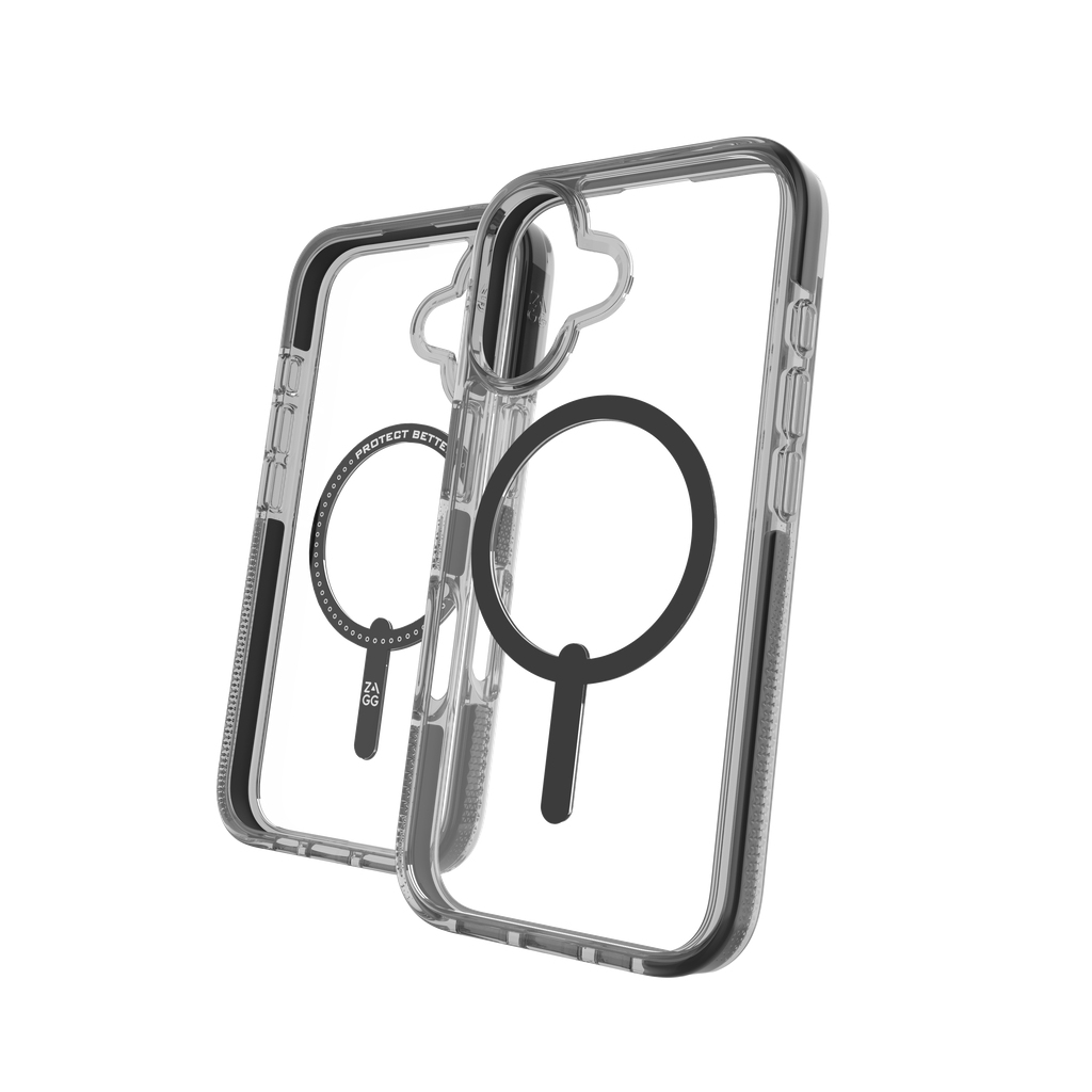 Santa Cruz Snap Case MagSafe iPhone 16 - Black - Apple