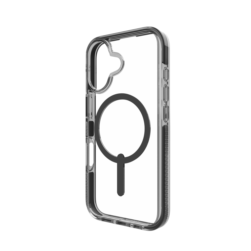 Santa Cruz Snap Case MagSafe iPhone 16 - Black - Apple
