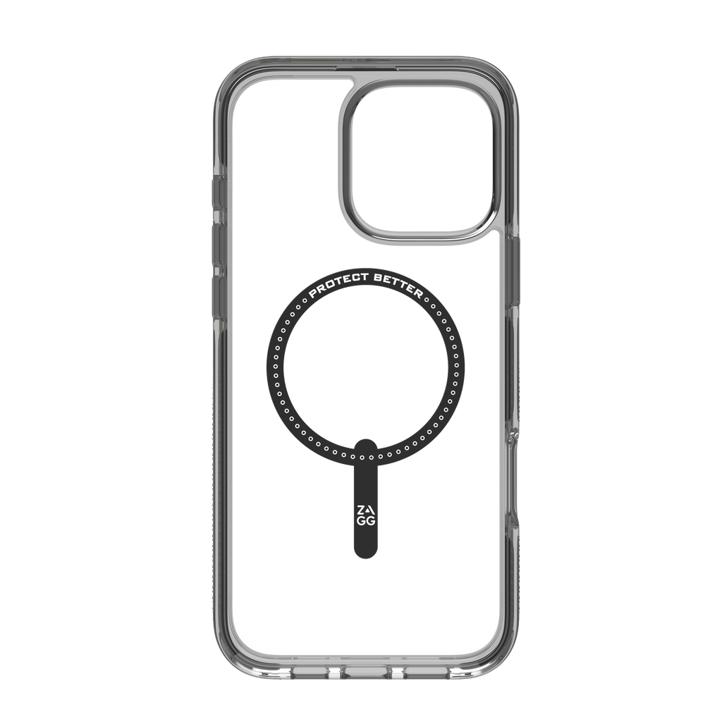 Santa Cruz Snap Case MagSafe iPhone 16 Pro Max - Black - Apple
