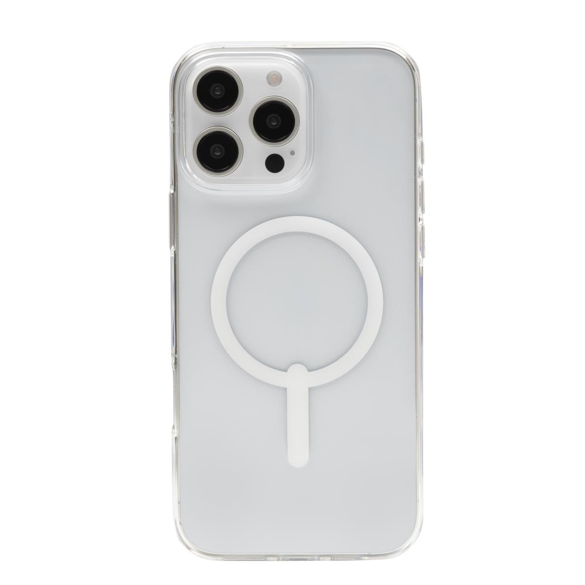 ZAGG PH CrystlPal Lite Snap Case Apple iPhone 16 Pro Max Clear