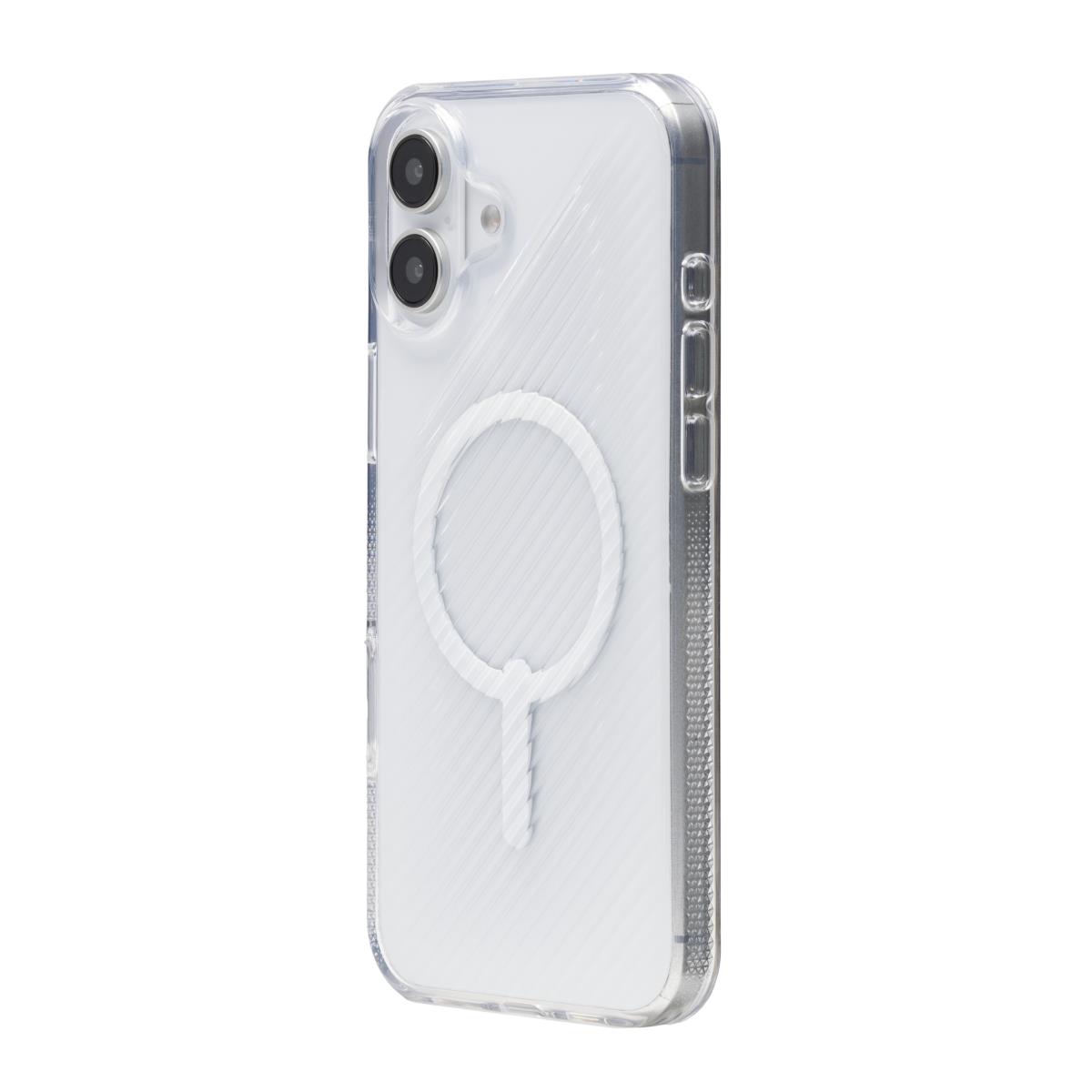 ZAGG Luxe Snap Case Apple iPhone 16 Plus Clear