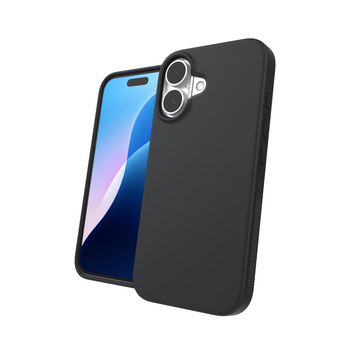 ZAGG Manhattan Snap Case Apple iPhone 16 Black