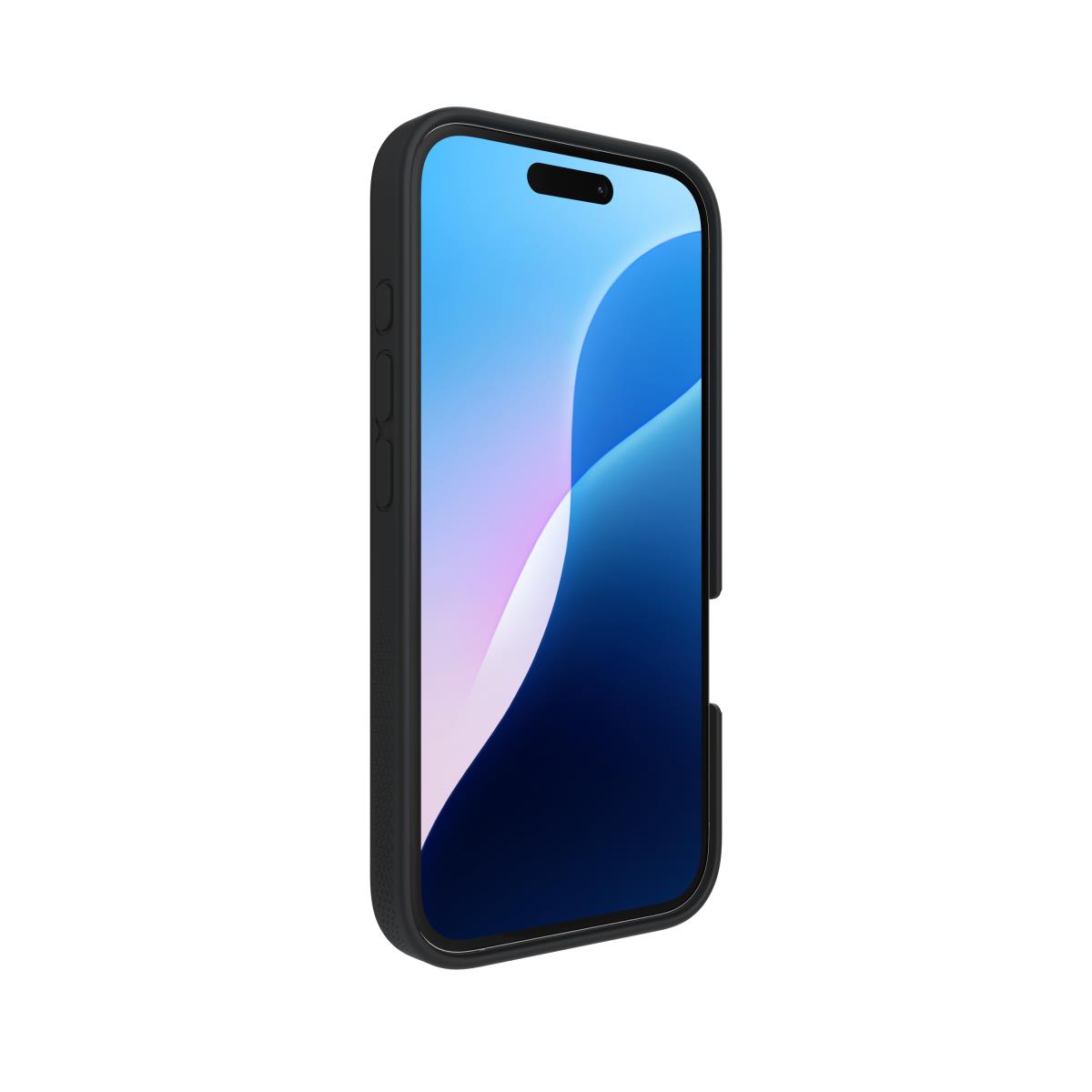 ZAGG Manhattan Snap Case Apple iPhone 16 Black