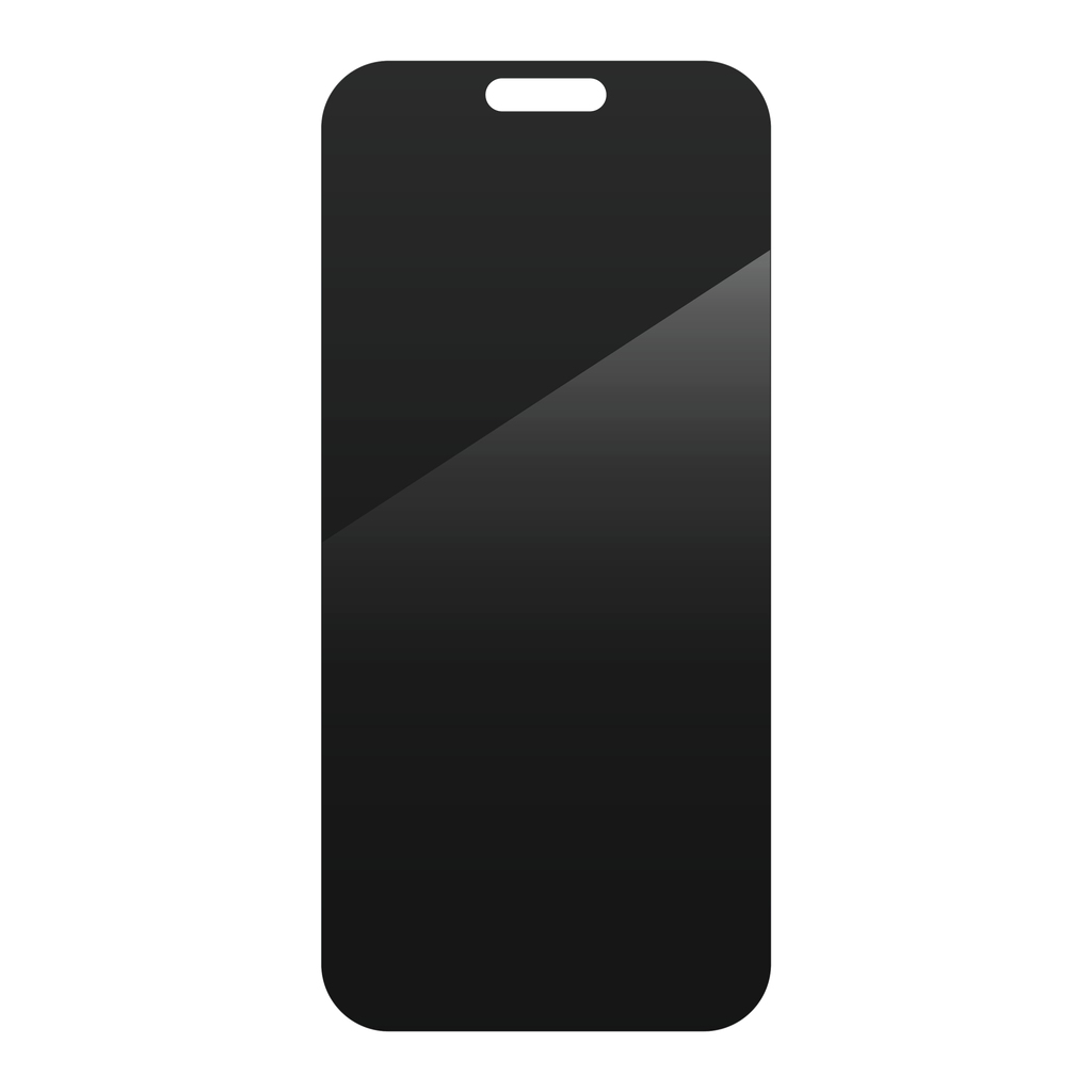 Glass Elite Privacy Ultra-Strong Tempered Glass Screen Protector For Apple iPhone 16 Pro Max