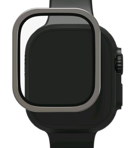 Tempered Glass Screen Protector Fortified With Graphene For For Apple Watch Ultra 2 Apple Watch Ultra