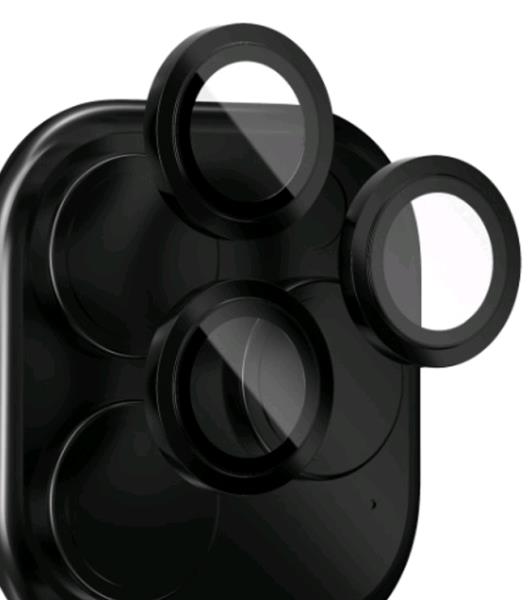 3 Lens Protectors & Rings To Secure Your Camera For Galaxy S24 Fe