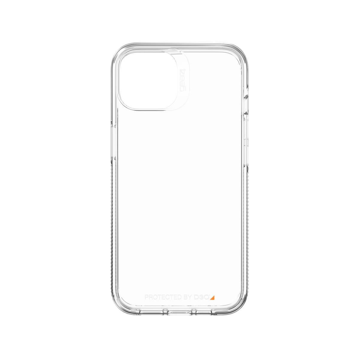 Gear4 Crystal Palace Case iPhone 14 Clear