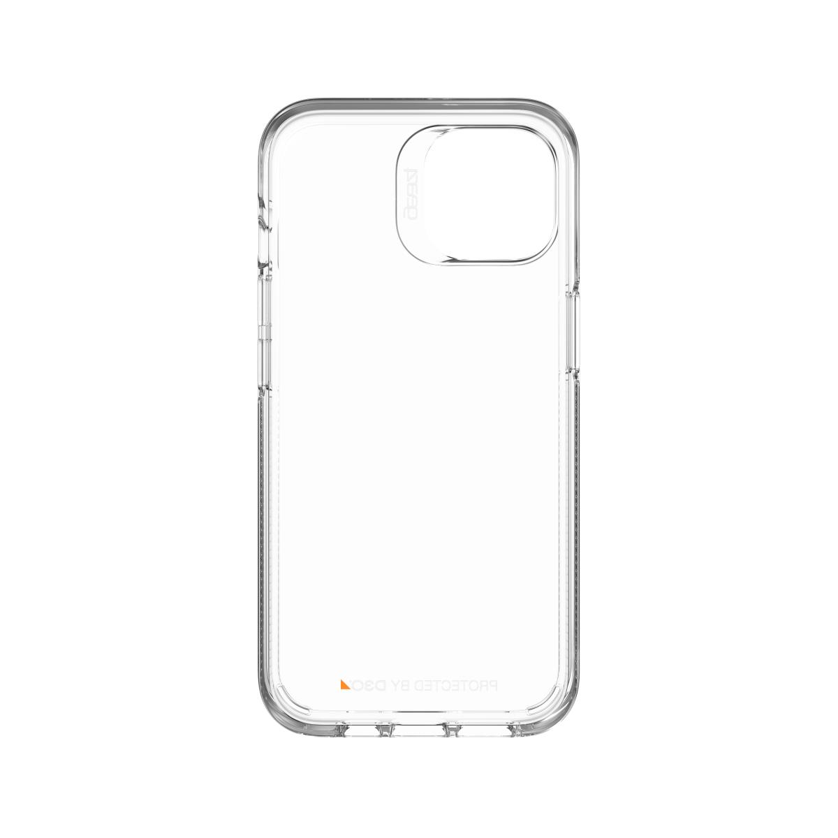 Gear4 Crystal Palace Case iPhone 14 Clear