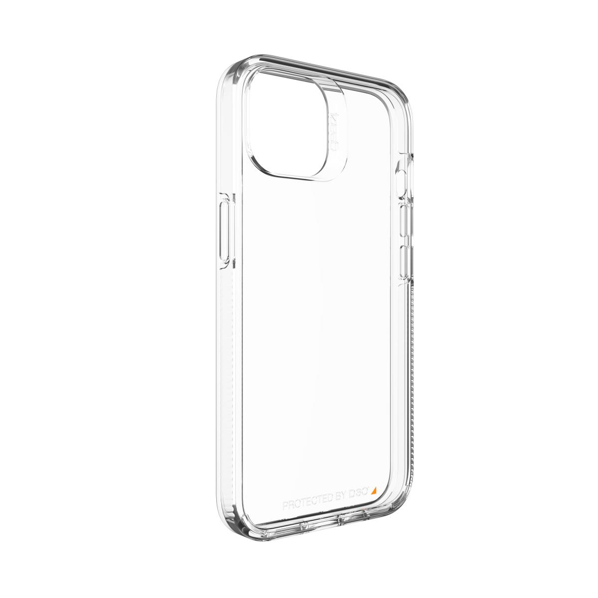 Gear4 Crystal Palace Case iPhone 14 Clear