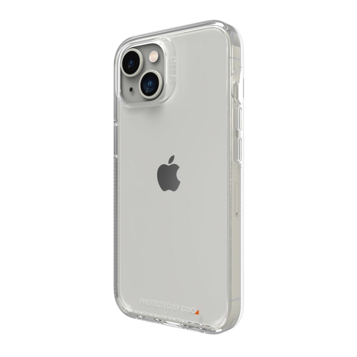 Gear4 Crystal Palace Case iPhone 14 Clear