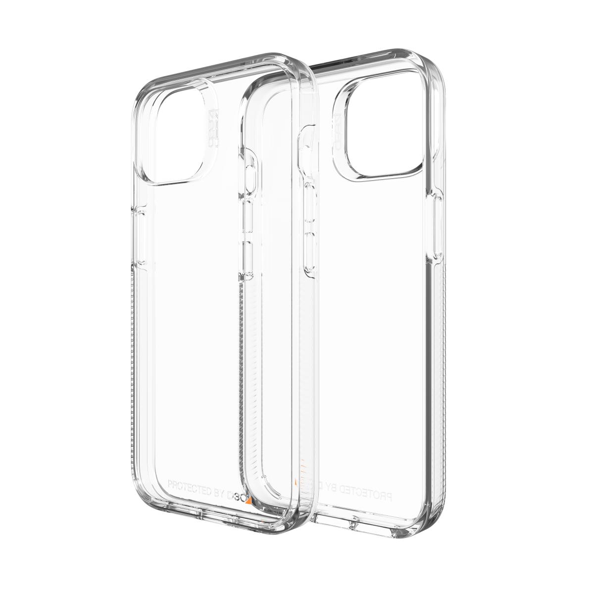Gear4 Crystal Palace Case iPhone 14 Clear