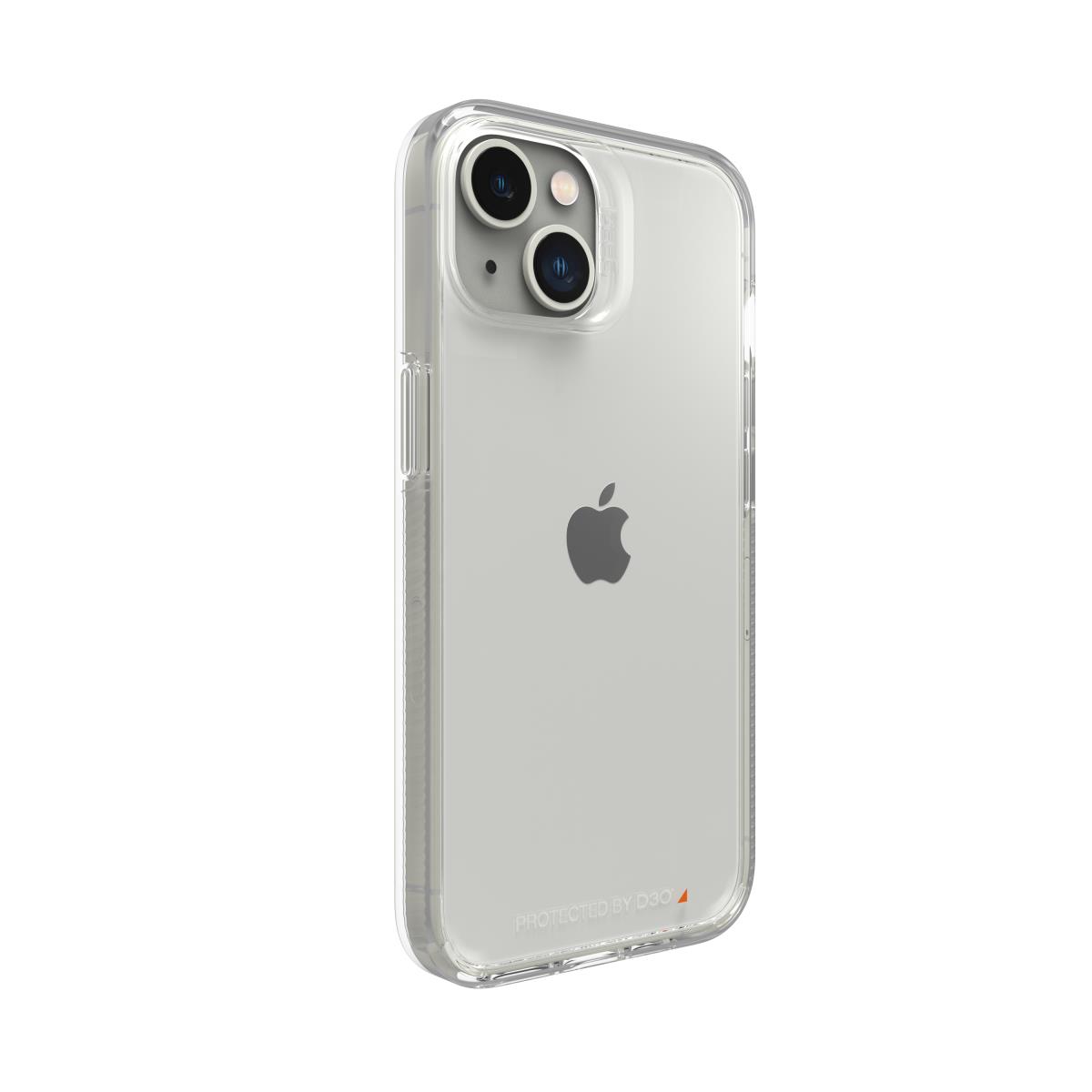Gear4 Crystal Palace Case iPhone 14 Clear