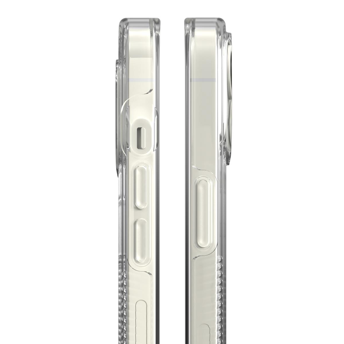 Gear4 Crystal Palace Case iPhone 14 Clear
