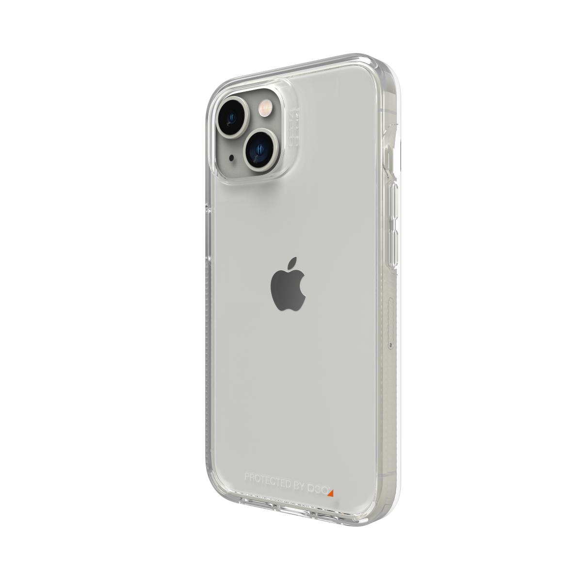 Gear4 Crystal Palace Case iPhone 14 Clear